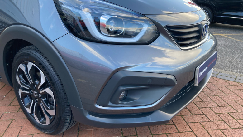 Honda Jazz 1.5 i-MMD Hybrid Crosstar EX 5dr eCVT Hybrid Hatchback